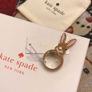 Kate spade ring